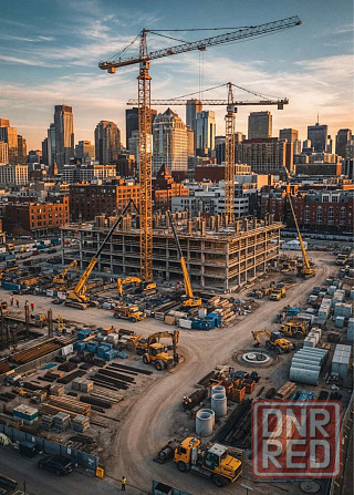 Инженер по строительству и эксплуатации зданий и сооружений большой опыт работы Донецк - изображение 1