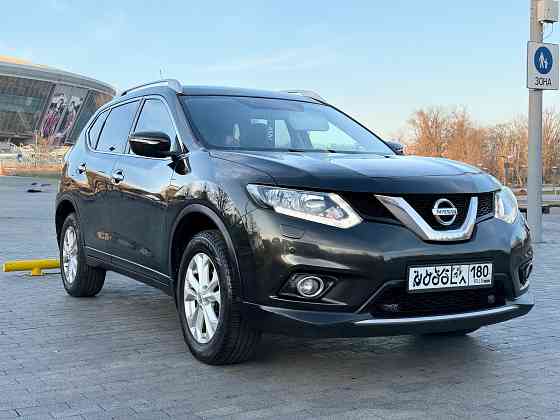Nissan X trail 2015г 2.0 акпп Донецк
