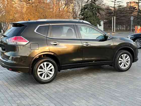 Nissan X trail 2015г 2.0 акпп Донецк