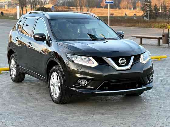 Nissan X trail 2015г 2.0 акпп Донецк