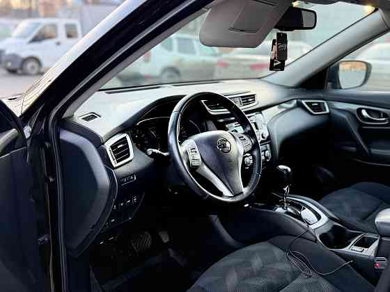 Nissan X trail 2015г 2.0 акпп Донецк