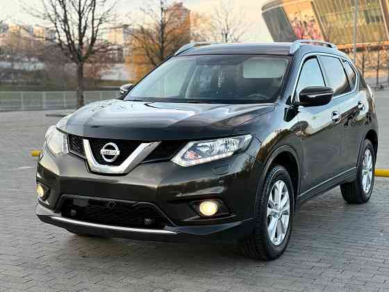 Nissan X trail 2015г 2.0 акпп Донецк