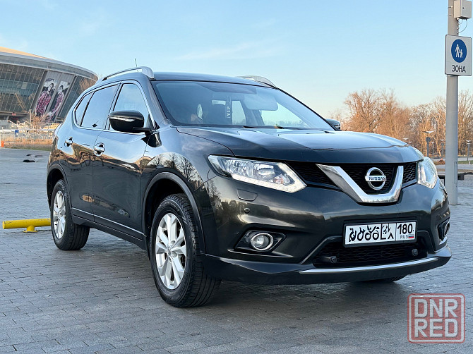 Nissan X trail 2015г 2.0 акпп Донецк - изображение 4