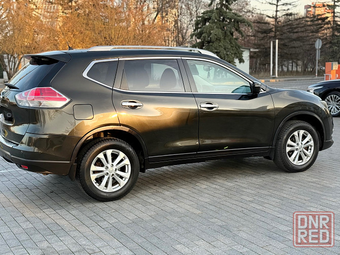 Nissan X trail 2015г 2.0 акпп Донецк - изображение 1