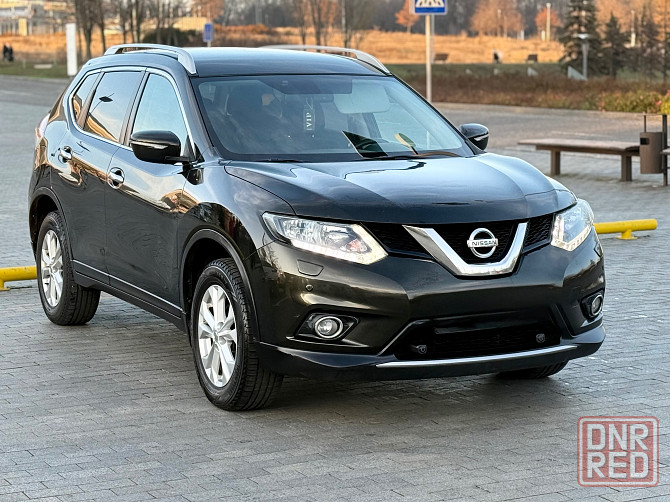 Nissan X trail 2015г 2.0 акпп Донецк - изображение 2