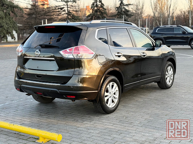 Nissan X trail 2015г 2.0 акпп Донецк - изображение 8