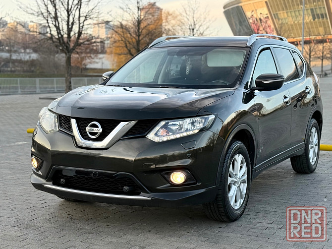Nissan X trail 2015г 2.0 акпп Донецк - изображение 3