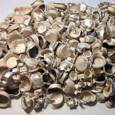 Покупаем техническое серебро в Донецке ! Работаем по всей территории днр - лнр Донецк