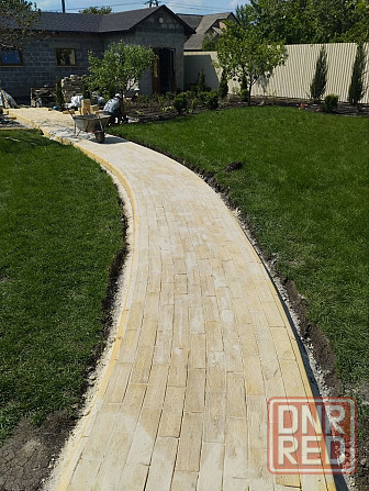 Донплитка тротуарная плитка под ключ в днр Донецк - изображение 5