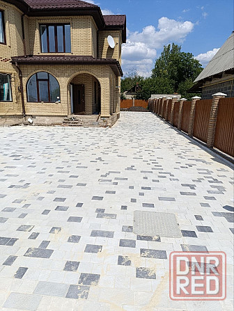 Донплитка тротуарная плитка под ключ в днр Донецк - изображение 7