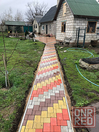 Донплитка тротуарная плитка под ключ в днр Донецк - изображение 2