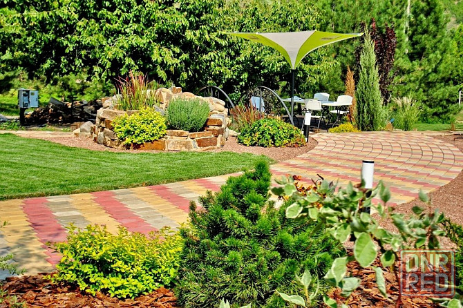 Донплитка тротуарная плитка под ключ в днр Донецк - изображение 3