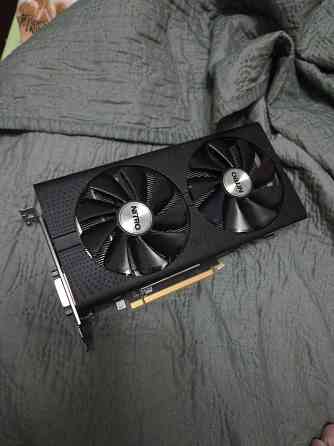 RX 470 4gb Sapphire Nitro Донецк