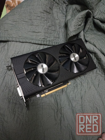 RX 470 4gb Sapphire Nitro Донецк - изображение 1