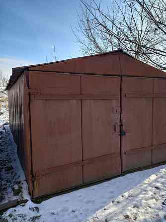 Продам гараж с документами на Бажанова! Макеевка