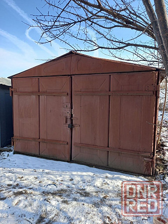 Продам гараж с документами на Бажанова! Макеевка - изображение 1