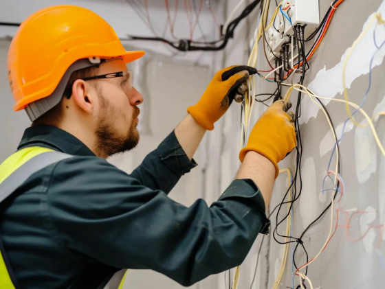 Электрик,Электро монтаж Донецк