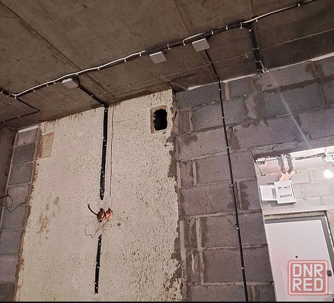 Электрик,Электро монтаж Донецк - изображение 4