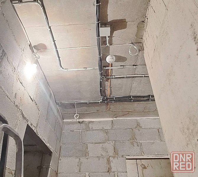 Электрик,Электро монтаж Донецк - изображение 5