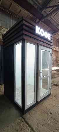 Кофейня самообслуживания Донецк