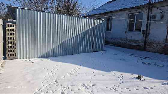 2 ком. квартира на земле, шахта Челюскинцев Донецк