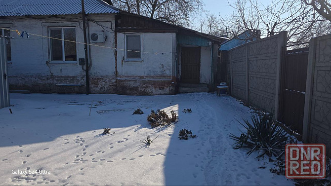 2 ком. квартира на земле, шахта Челюскинцев Донецк - изображение 1