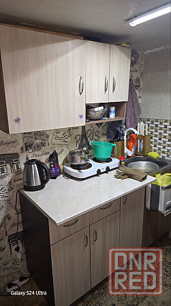 2 ком. квартира на земле, шахта Челюскинцев Донецк - изображение 4