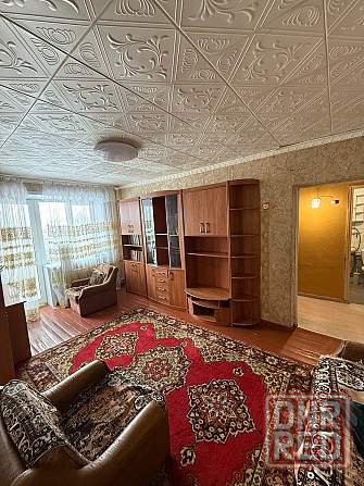 Сдам 3-х комнатную квартиру Макеевка - изображение 1