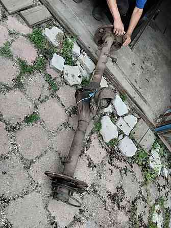 Задний мост Уаз Буханка, Чулок заднего моста Уаз Донецк