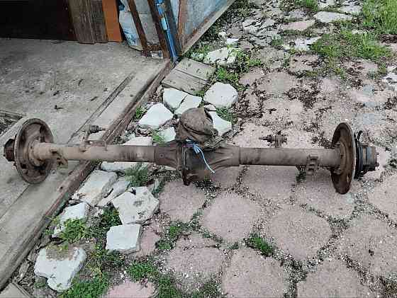 Задний мост Уаз Буханка, Чулок заднего моста Уаз Донецк