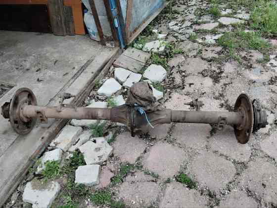 Задний мост Уаз Буханка, Чулок заднего моста Уаз Донецк