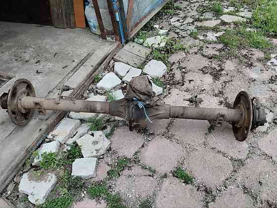 Задний мост Уаз Буханка, Чулок заднего моста Уаз Донецк