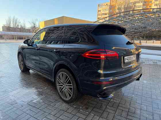 Продам Porsche Cayenne Донецк