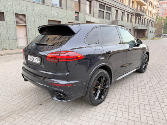 Продам Porsche Cayenne Донецк