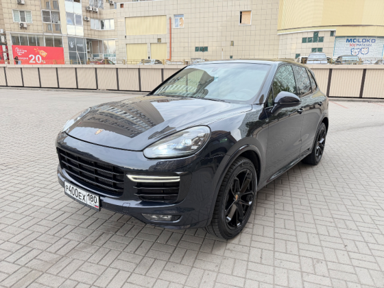 Продам Porsche Cayenne Донецк