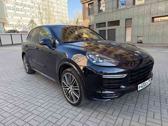 Продам Porsche Cayenne Донецк