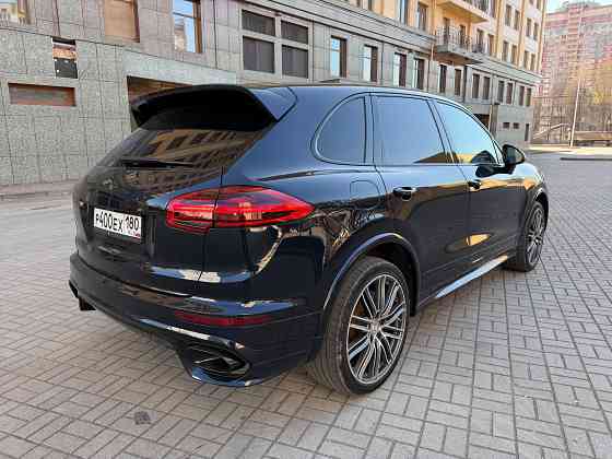 Продам Porsche Cayenne Донецк
