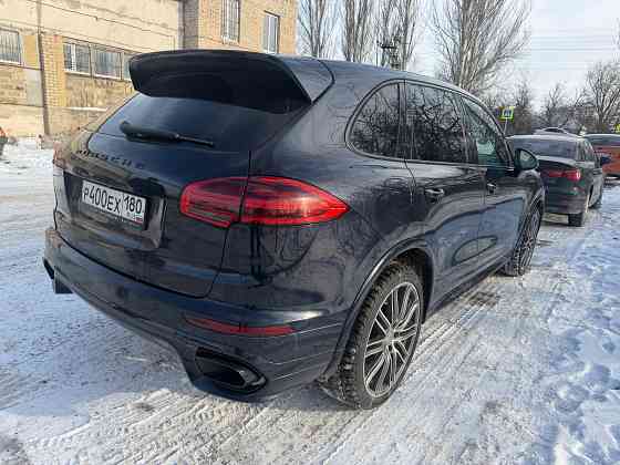 Продам Porsche Cayenne Донецк