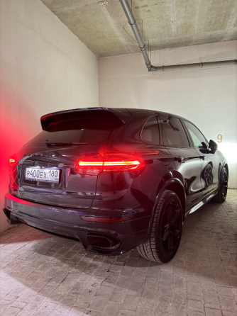 Продам Porsche Cayenne Донецк