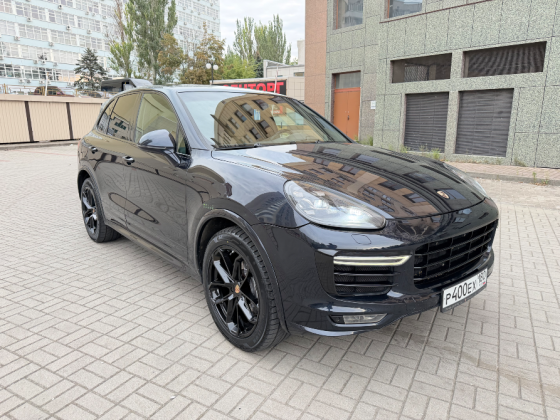 Продам Porsche Cayenne Донецк