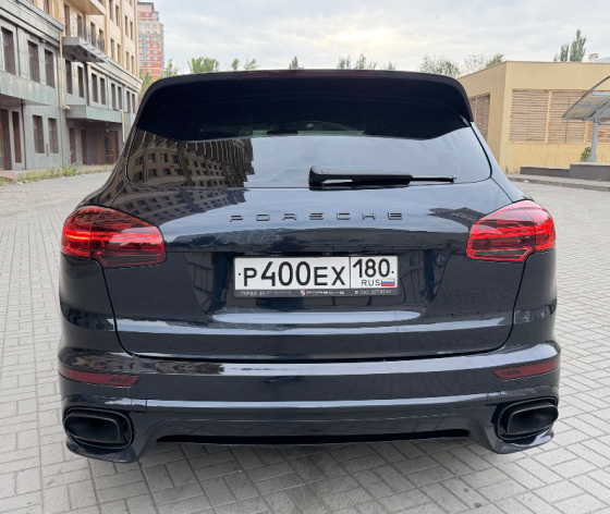 Продам Porsche Cayenne Донецк