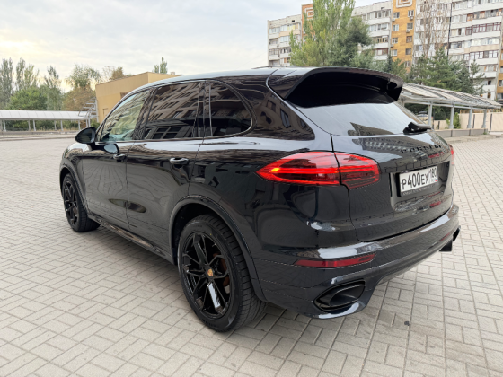 Продам Porsche Cayenne Донецк