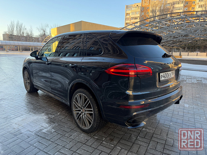 Продам Porsche Cayenne Донецк - изображение 4