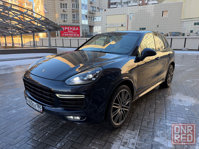 Продам Porsche Cayenne Донецк - изображение 1