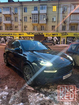 Продам Porsche Cayenne Донецк - изображение 8