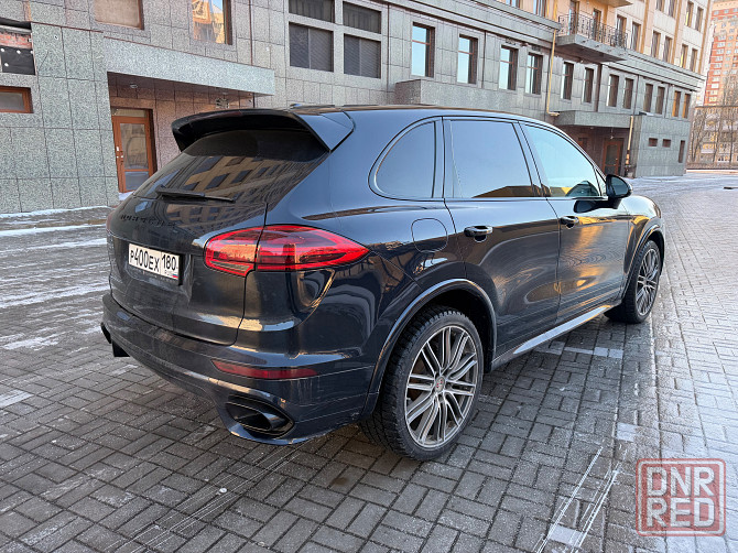 Продам Porsche Cayenne Донецк - изображение 5