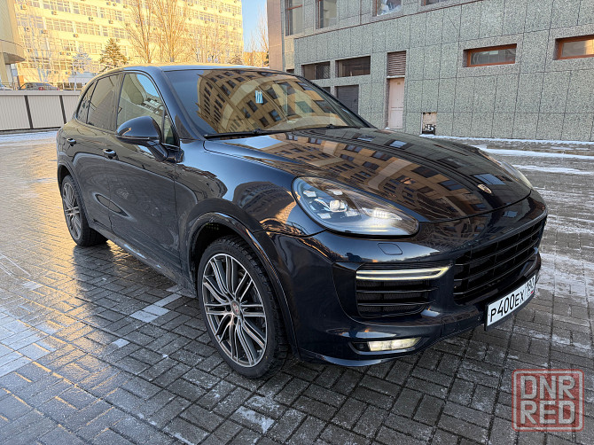 Продам Porsche Cayenne Донецк - изображение 3