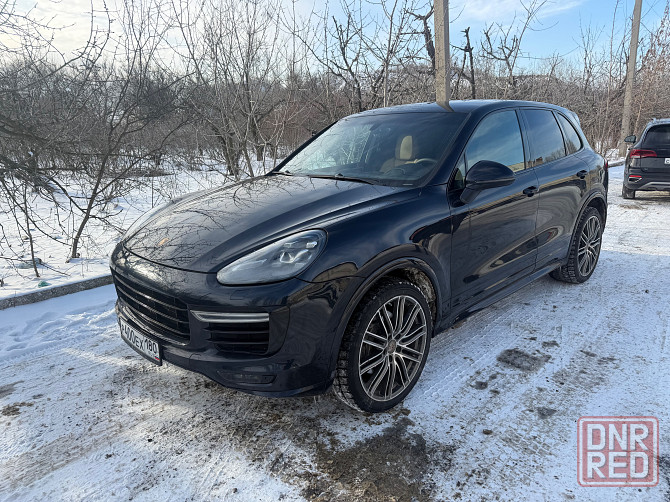 Продам Porsche Cayenne Донецк - изображение 1