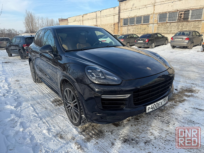 Продам Porsche Cayenne Донецк - изображение 2