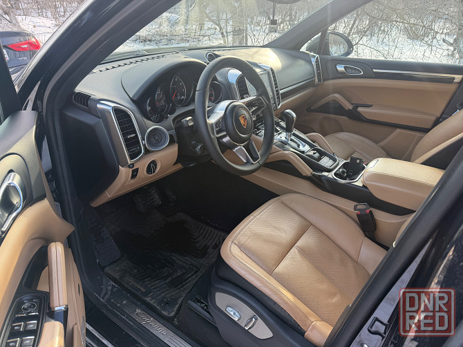 Продам Porsche Cayenne Донецк - изображение 4